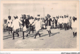 AHNP7-0850 - AFRIQUE - DJIBOUTI - Danse Arabe - Djibouti
