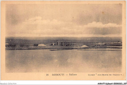 AHNP7-0846 - AFRIQUE - DJIBOUTI - Salines - Dschibuti