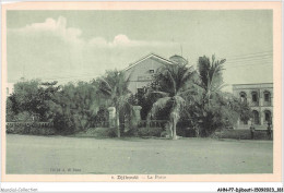 AHNP7-0838 - AFRIQUE - DJIBOUTI - La Poste - Dschibuti