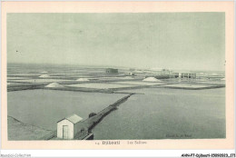 AHNP7-0833 - AFRIQUE - DJIBOUTI - Les Salines - Dschibuti