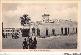 AHNP7-0808 - AFRIQUE - DJIBOUTI - La Mosquée Hamoudi - Djibouti