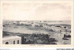 AHNP7-0796 - AFRIQUE - DJIBOUTI - Vue Générale - Djibouti