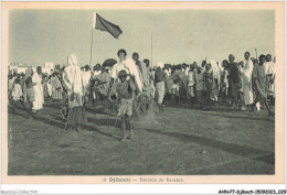 AHNP7-0761 - AFRIQUE - DJIBOUTI - Fantasia Ramdan - Djibouti