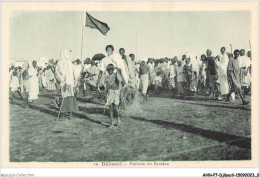 AHNP7-0747 - AFRIQUE - DJIBOUTI - Fantasia Du Ramdan - Dschibuti