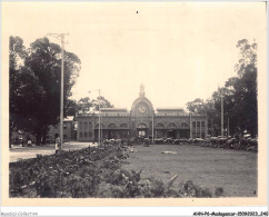 AHNP6-0746 - AFRIQUE - MADAGASCAR - TANANARIVE - La Gare - Madagaskar