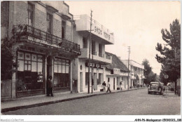 AHNP6-0720 - AFRIQUE - MADAGASCAR - FIANARANTSOA - Un Coin De La Ville  - Madagascar