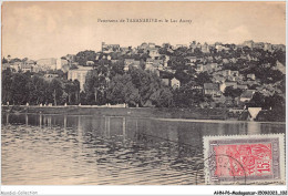 AHNP6-0677 - AFRIQUE - MADAGASCAR - Panorama De Tananarive Et Le Lac Anosy  - Madagaskar