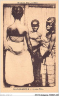AHNP6-0669 - AFRIQUE - MADAGASCAR - Missions Des Lazaristes - Jeunes Filles  - Madagascar