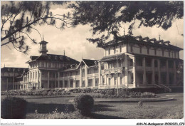 AHNP6-0661 - AFRIQUE - MADAGASCAR - Antsirabe - Hotel Des Thermes - Vue Générale - Madagascar