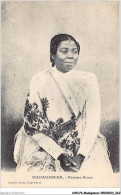 AHNP6-0657 - AFRIQUE - MADAGASCAR - Femme Hova  - Madagascar