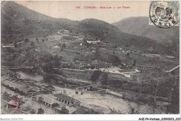 AHZP4-VIETNAM-0378 - TONKIN - BAO-LAC - LE POSTE - Vietnam