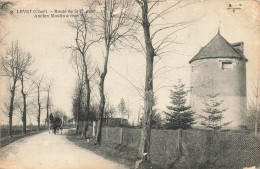 Levet * Route De St Florent * Ancien Moulin à Vent * Molen - Autres & Non Classés