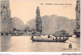 AHZP4-VIETNAM-0288 - TONKIN - BAIE D'ALONG - LA POUPEE - Vietnam