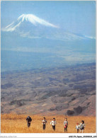 AHZP3-JAPON-0262 - ENFANTS ET MONT FUJI - Sonstige & Ohne Zuordnung