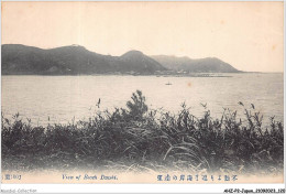 AHZP2-JAPON-0162 - VIEW OF BEACH DZUSHI - Autres & Non Classés