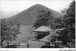 AHZP1-JAPON-0024 - UTAGAHAMA - BEAUTIFUL SPOT ON SIDE OF LAKE CHUZENJI - NIKKO - Other & Unclassified