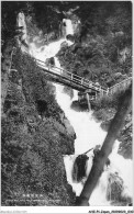 AHZP1-JAPON-0016 - SHIRAKUMO WATERFALL - NIKKO - Sonstige & Ohne Zuordnung