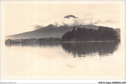 AHZP1-JAPON-0018 - LE LAC ET LA MONTAGNE - Sonstige & Ohne Zuordnung