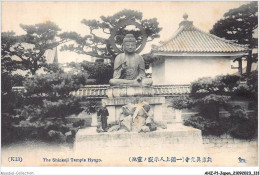 AHZP1-JAPON-0066 - THE SHINKOJI TEMPLE KYOGO - Kyoto