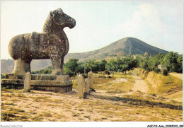 AHZP11-CHINE-1068 - CHIEN TOMB - China