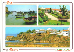 ALVOR, Portimão, Algarve - Vários Aspetos  (2 Scans) - Faro
