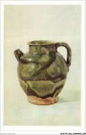 AHZP11-CHINE-1042 - GREEN-GLAZED WATER POT - TANG DYNASTY - LOYANG - HONAN - Chine