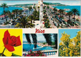 Nice - Multivues - Multi-vues, Vues Panoramiques