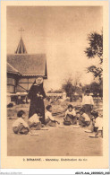 AICP1-ASIE-0121 - BIRMANIE - Mandalay - Distribution Du Riz - Myanmar (Burma)