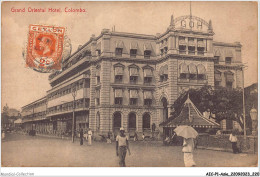 AICP1-ASIE-0111 - Grand Oriental Hotel - COLOMBO - Sri Lanka (Ceylon)