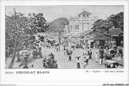 AICP1-ASIE-0107 - CEYLAN - Une Rue à Pettah - Sri Lanka (Ceylon)