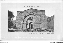 AICP1-ASIE-0084 - Vues De PALESTINE - Tombeau De La Vierge à JERUSALEM - Palestina