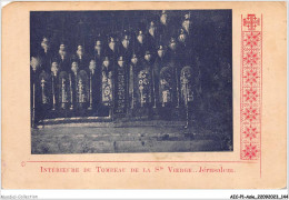 AICP1-ASIE-0073 - Intérieure Du Tombeau De La Sainte Vierge - JERUSALEM - Palästina