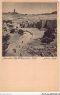 AICP1-ASIE-0061 - JERUSALEM - City Wall From The North - Palestine