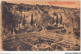 AICP1-ASIE-0058 - JERUSALEM - Jardin De Gethsemanie - Palestina