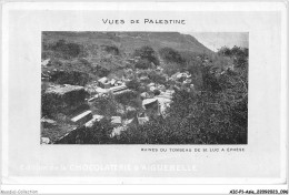 AICP1-ASIE-0049 - Vue De Palestine - Ruines Du Tombeau De St Luc A EPHESE - Siria