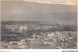 AICP1-ASIE-0036 - Panorama De BAALBEK - Syria