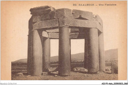 AICP1-ASIE-0035 - BAALBEK - Une Fontaine - Syria