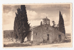 Environs De Digne - Vieille Chapelle - Digne