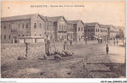 AICP1-ASIE-0020 - BEYROUTH - école Des Arts Et Métiers - Syrien