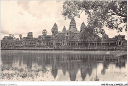 AHZP9-ASIE-0831 - TEMPLE D'ANGKOR-VAT - CARTE PHOTO CAMBODGE - Cambodge