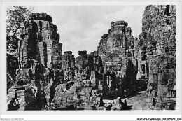 AHZP8-CAMBODGE-0750 - CAMBODGE - ANGKOR THOM - LE BAÏON SUR LA TERASSE SUPERIEURE - Camboya