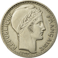 Monnaie, France, Turin, 10 Francs, 1946, Rameaux Longs, TTB, Copper-nickel - 10 Francs