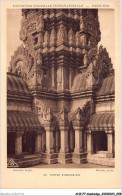 AHZP7-CAMBODGE-0625 - EXPOSITION COLONIALE INTERNATIONALE - PARIS 1931 - TEMPLE D'ANGKOR-VAT - Cambodge