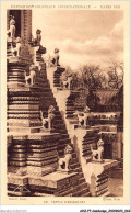 AHZP7-CAMBODGE-0627 - EXPOSITION COLONIALE INTERNATIONALE - PARIS 1931 - TEMPLE D'ANGKOR-VAT - Cambogia