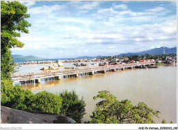 AHZP6-VIETNAM-0574 - VIET NAM - LE PONT DE XOM BONG - Viêt-Nam