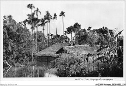 AHZP5-VIETNAM-0458 - SUD VIETNAM - PAYSAGE DE CAMPAGNE - Viêt-Nam