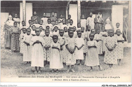 AICP6-AFRIQUE-0651 - MISSIONS DES PERES DU SAINT-ESPRIT - Nos Soeurs De L'immaculéé Conception à DONGHILA - Gabon