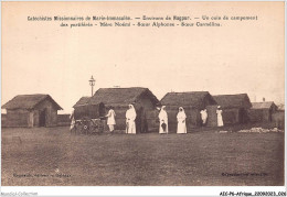 AICP6-AFRIQUE-0631 - CATECHISTES MISSIONNAIRES DE MARIE-IMMACULEE - ENVIRONS DE NAGPUR - Un Coin De Campement - Non Classés