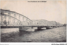 AICP5-AFRIQUE-0592 - Pont Faidherbe Sur Le SENEGAL - Senegal