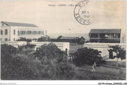 AICP5-AFRIQUE-0591 - SENEGAL - DAKAR - L'état-major - Senegal